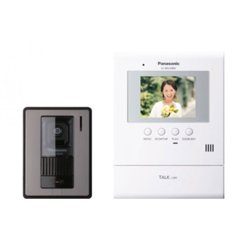 Panasonic Video Intercom System VL-SV30BX